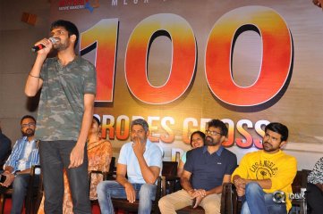 Rangasthalam Movie Thank You Meet